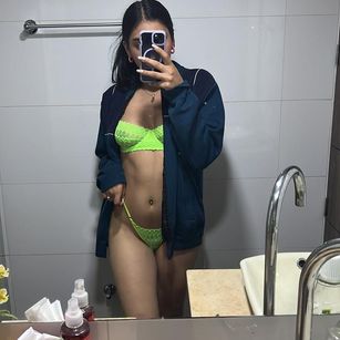 Model - Lissie Hilton bdsm