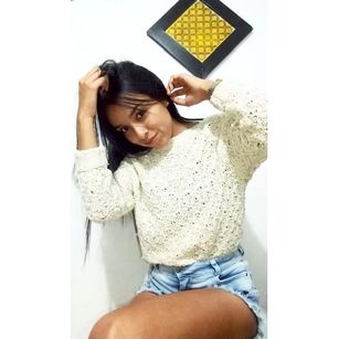 Model - AmberDux webcam