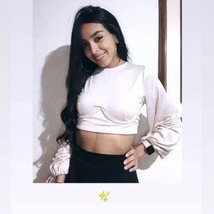 Model - AmberDux fetish