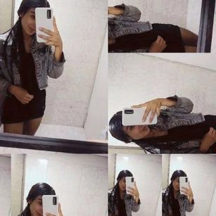 Model - AmberDux nasty