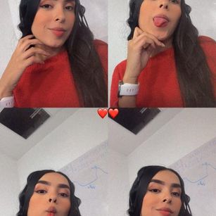 Model - AmberDux fetish