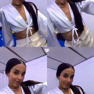 Model - AmberDux webcam