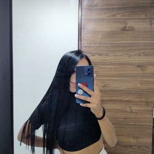 Model - AmberDux deepthroat