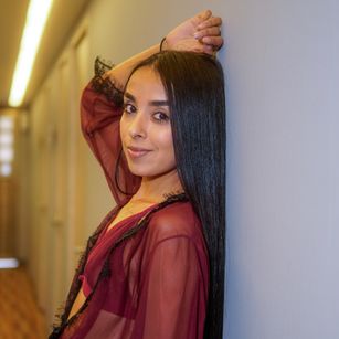 Model - AmberDux nasty