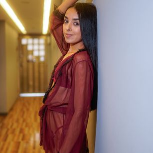 Model - AmberDux teen