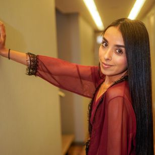 Model - AmberDux fetish