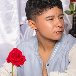 Model - Cami Thompson young