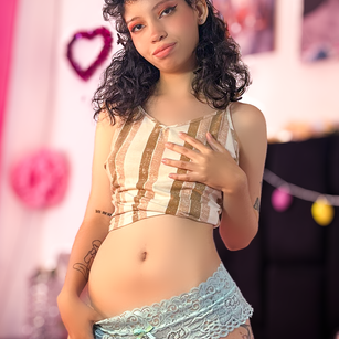 Model - maddie_charlotte anal