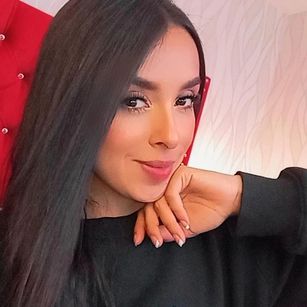 Model - AmberDux nasty