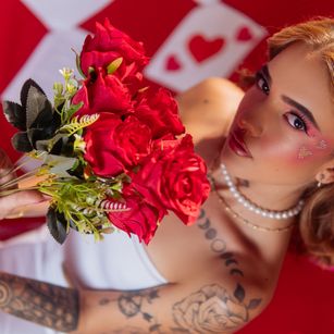 Model - Kaylen Durand teen