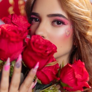 Model - Kaylen Durand fetish