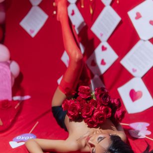 Model - AmberDux latina