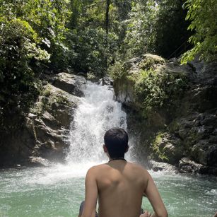 Model - Seth Retts ass