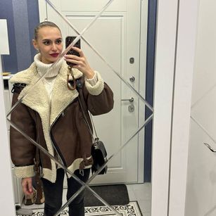 Model - Ksyusha brunette