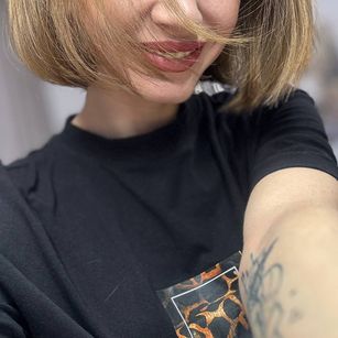 Model - Ksyusha feet