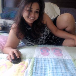 Model - Lilly Love80 taboo