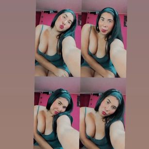 Model - CarolineHottiee gag