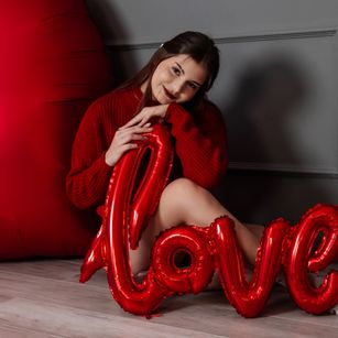 Model - AdelineConrad brunette