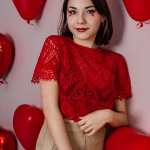 Model - LilieSweet blueeyes