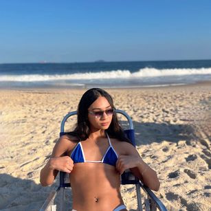 Model - Isadora Ninfeta