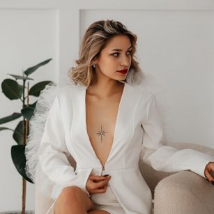 Model - Maria skinny