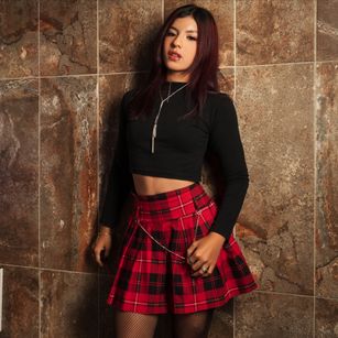 Model - KimYoona sweetie