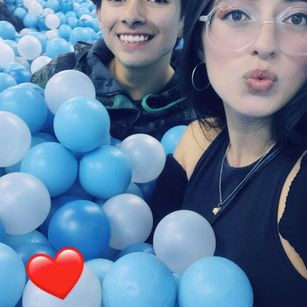 Model - Jodie and Andy realcouple