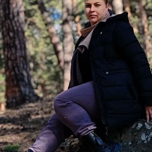 Model - Greta_Tamar fetish