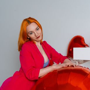 Model - NillieKelly anal