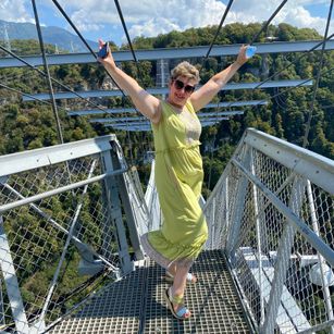 Model - AlisaHopper flirt