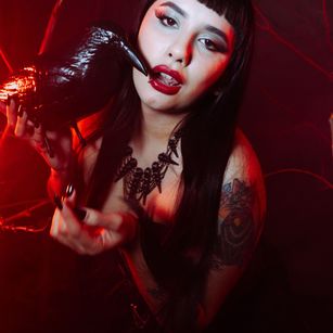 Model - Moli Myers anal