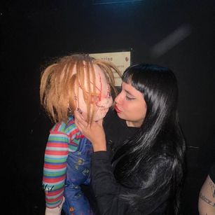 Model - Moli Myers femdom