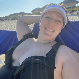 Model - Miss Andrea X flirty