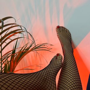 Model - Sarah Franco bigass