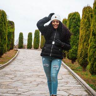 Model - NaylaSabag young