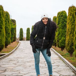 Model - NaylaSabag squirt