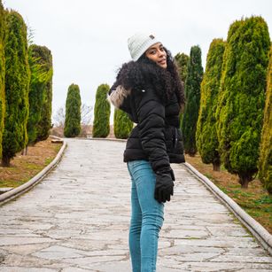 Model - NaylaSabag petite