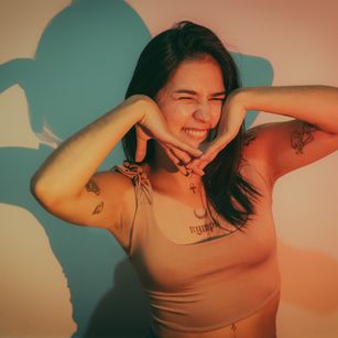 Model - Kylla Walls cei