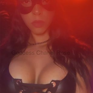 Model - Goddess Chanel Rose CBT