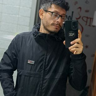 Model - Joss M. muscle