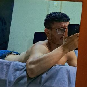 Model - Joss M. athetic