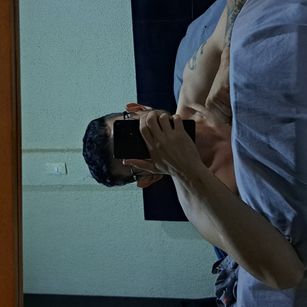 Model - Joss M. athetic