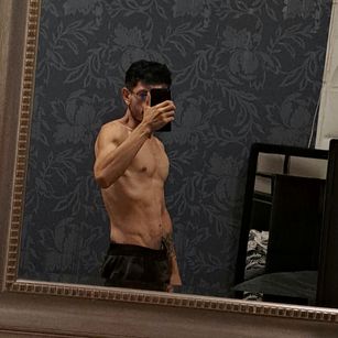 Model - Joss M. jerkoff