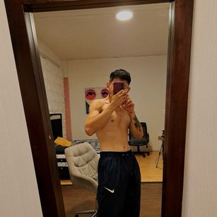 Model - Joss M. athetic