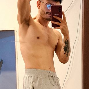 Model - Joss M. athetic