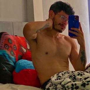 Model - Joss M. athetic