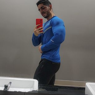 Model - David Wolf Dance