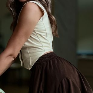 Model - LunaTalks natural