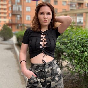 Model - SandraxBrain fetish