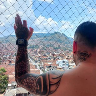 Model - SebasHill piercing